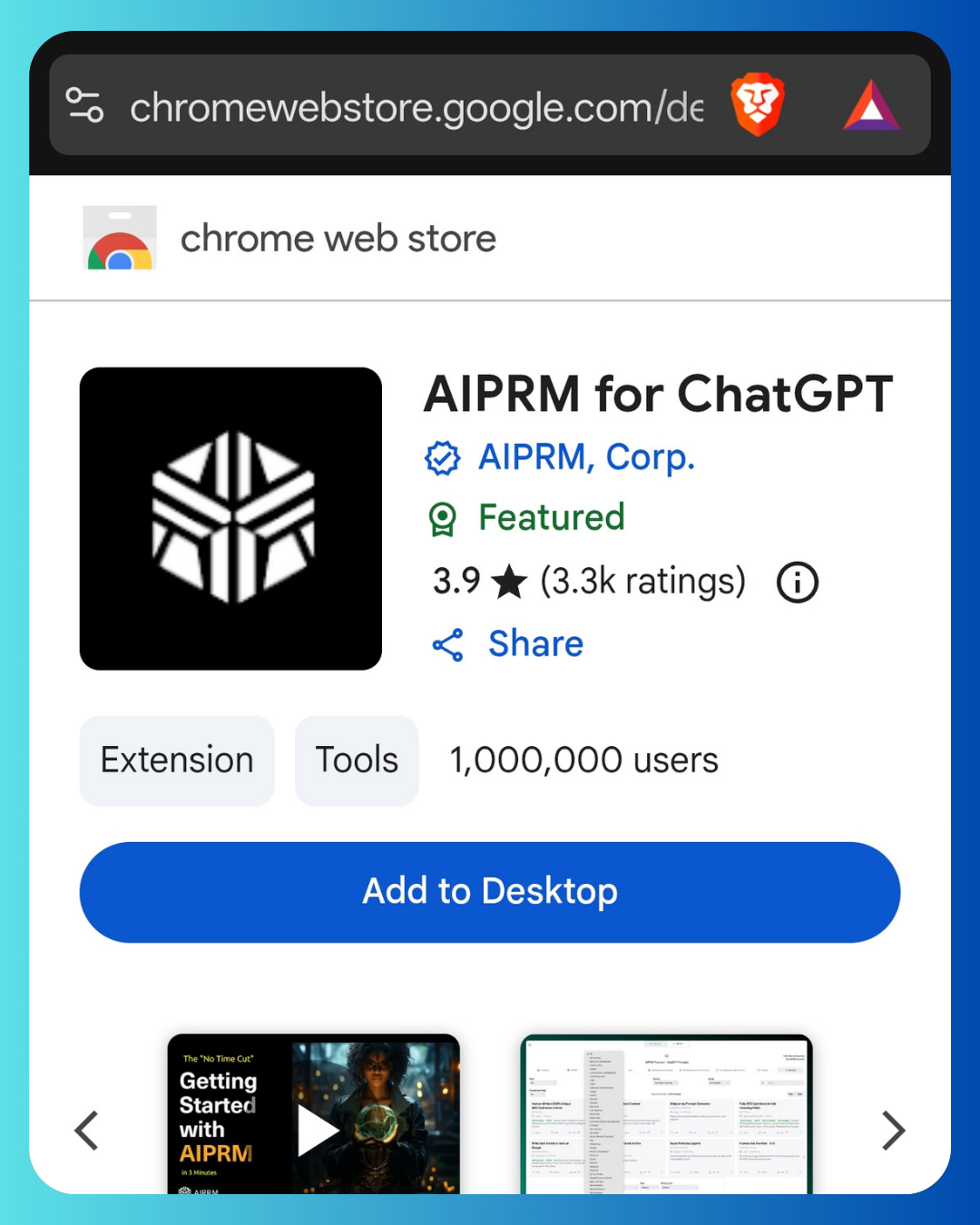 AIPRM ChatGPT